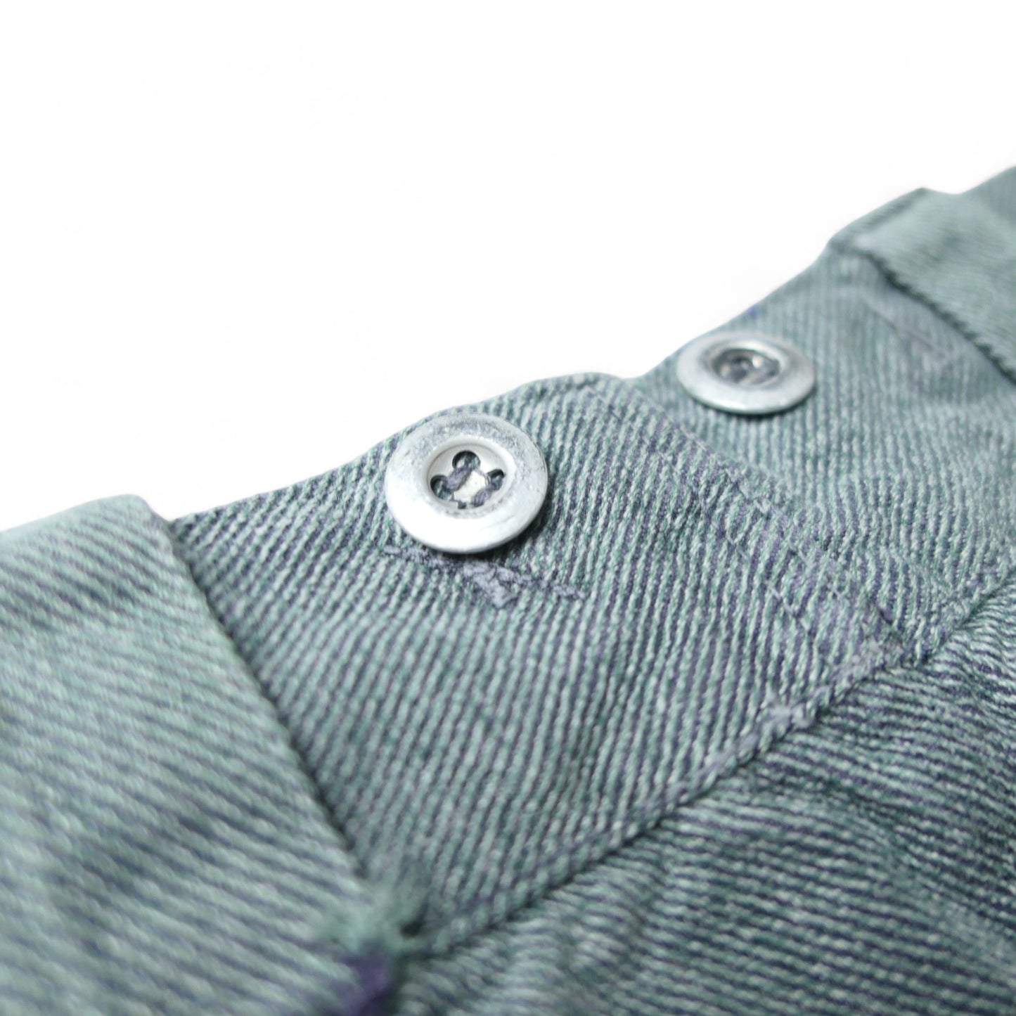 VINTAGE 50s Denim Work Pants -Swiss Army-
