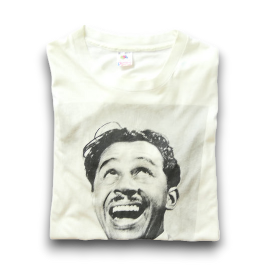 VINTAGE 90s M-L Jazz Tee -Cab Calloway-