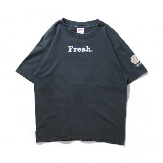 VINTAGE 00s M Promotion Tee -Starbucks Coffee-