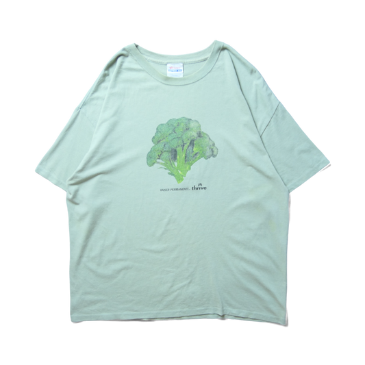 VINTAGE 90-00s XL Promotion Tee -kaiser permanent-