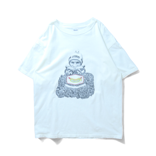 VINTAGE 00s L Promotion Tee -Forum Snowboards-