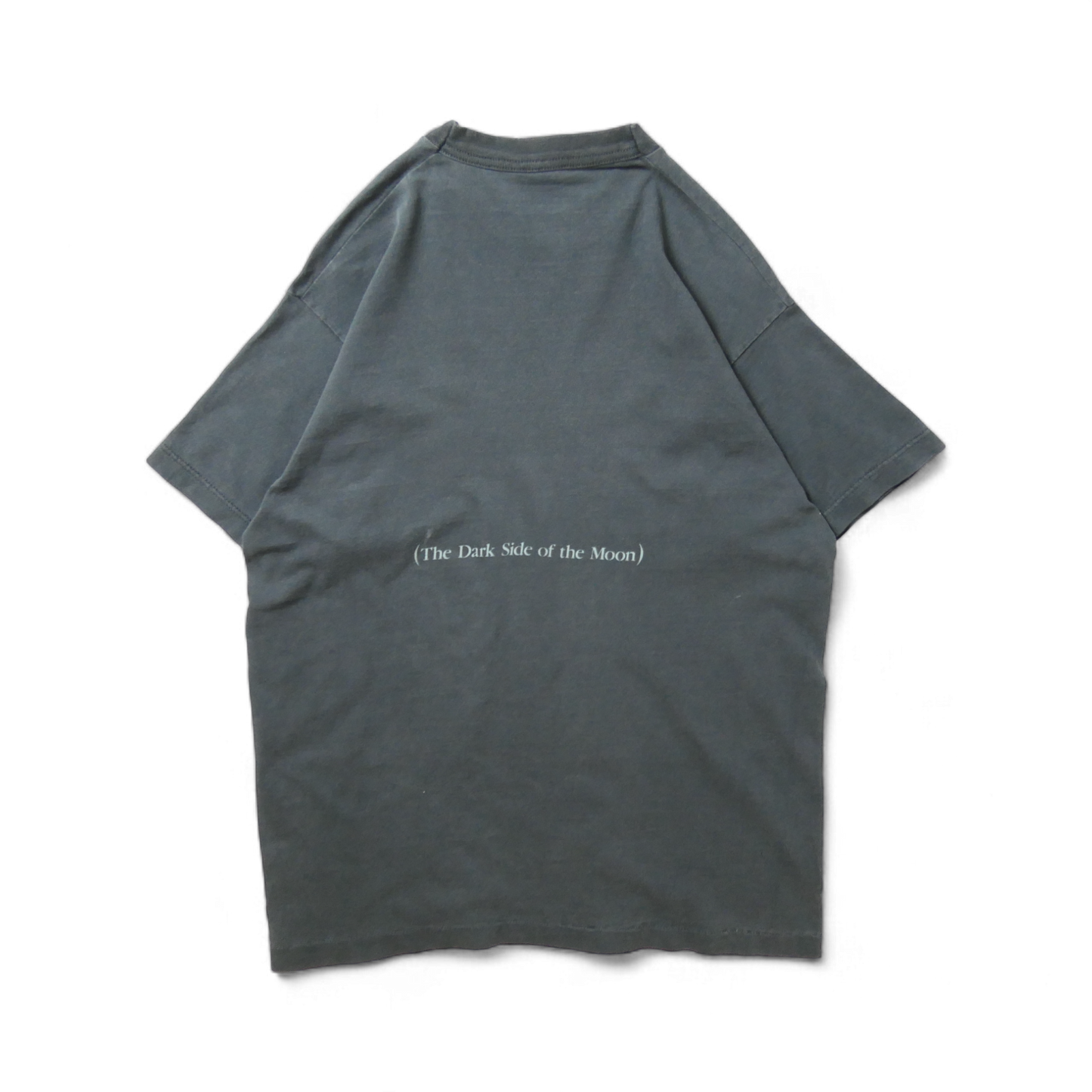 VINTAGE 90s L Art Tee -THE MOON-