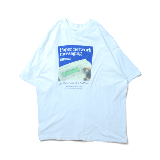 VINTAGE 90s XL Promotion Tee -HP-