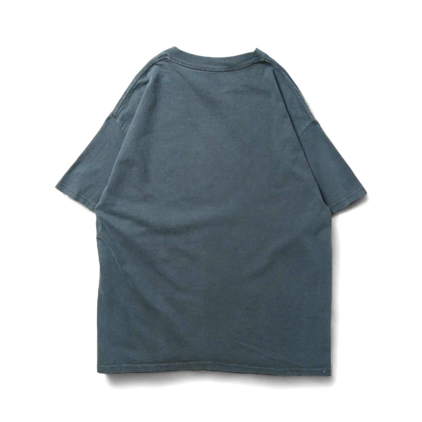 USED L Message Tee -ignoring you-