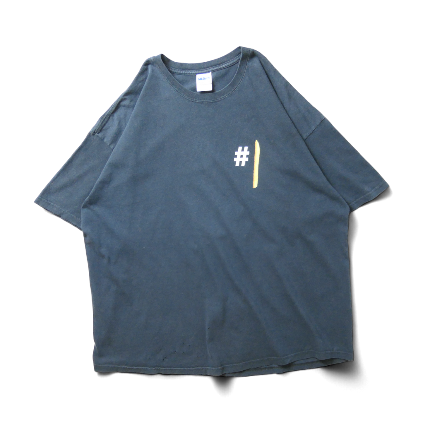 USED XL-XXL Promotion Tee -McDonald's-