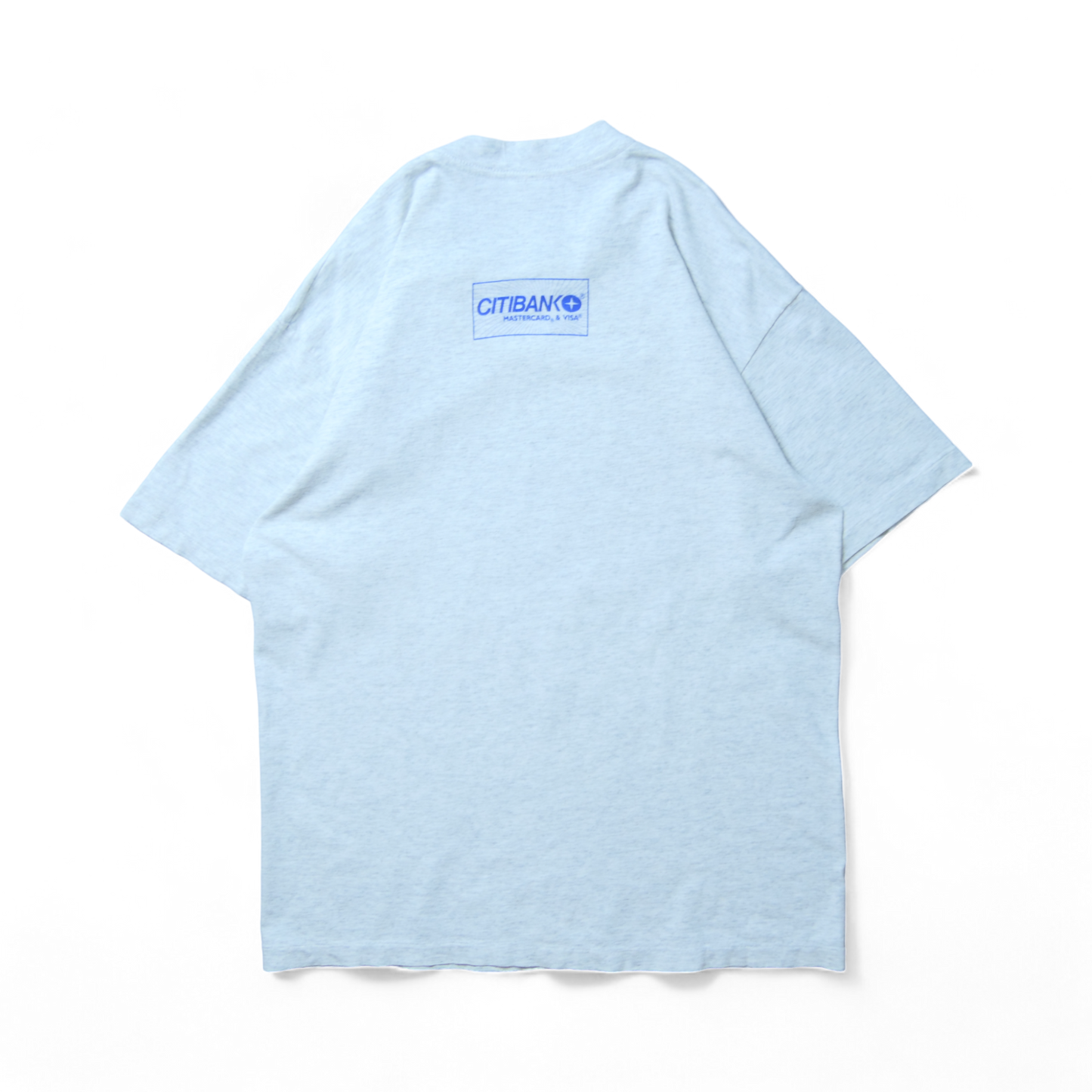 VINTAGE 90s XL Promotion Tee -CITIBANK-