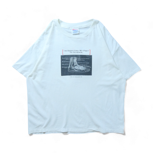 VINTAGE 90s XL Promotion Tee -Bozell-