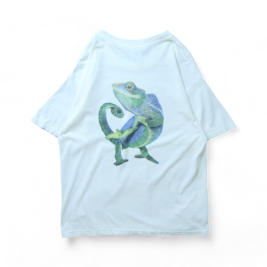 VINTAGE 90-00s Promotion Tee -TELUS-