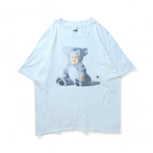 VINTAGE 00s L Art Tee -Tom Arma-
