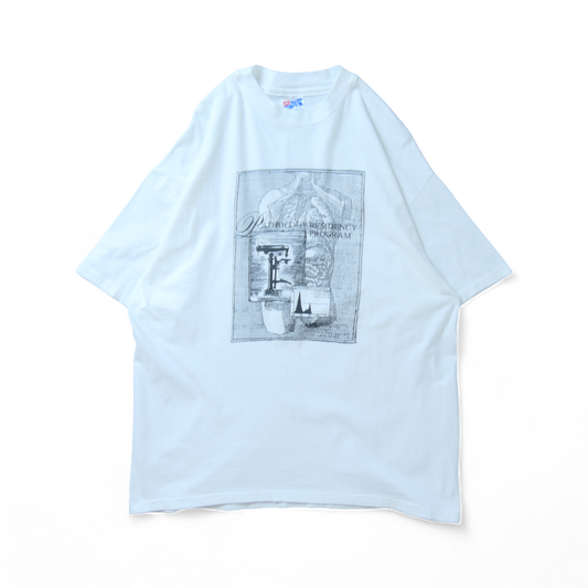 VINTAGE 90s XL Science Tee -University of Alabama-