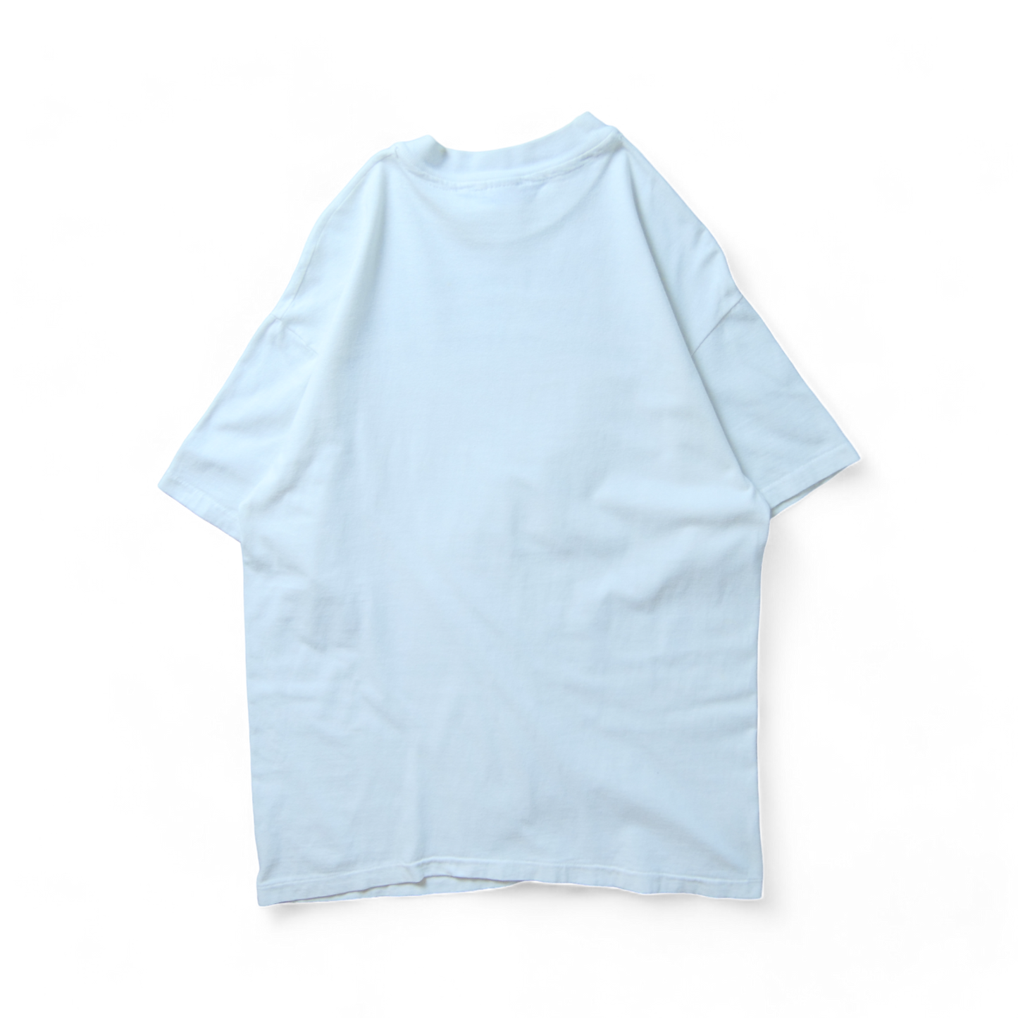 VINTAGE 90s M Animal Tee "PIG" -PORTAL PUBLICATIONS-