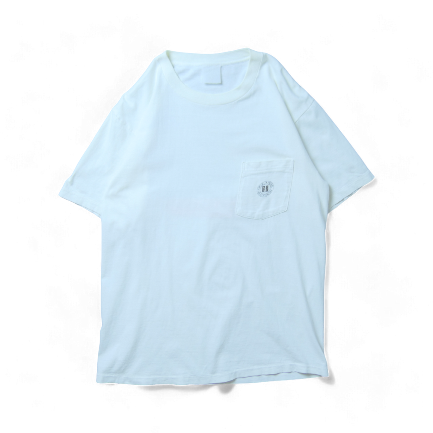 VINTAGE 90s L Animal Tee -Banana Republic-