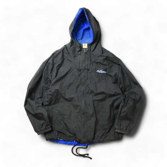 VINTAGE 90-00s XL Nylon Jacket -NIKE-
