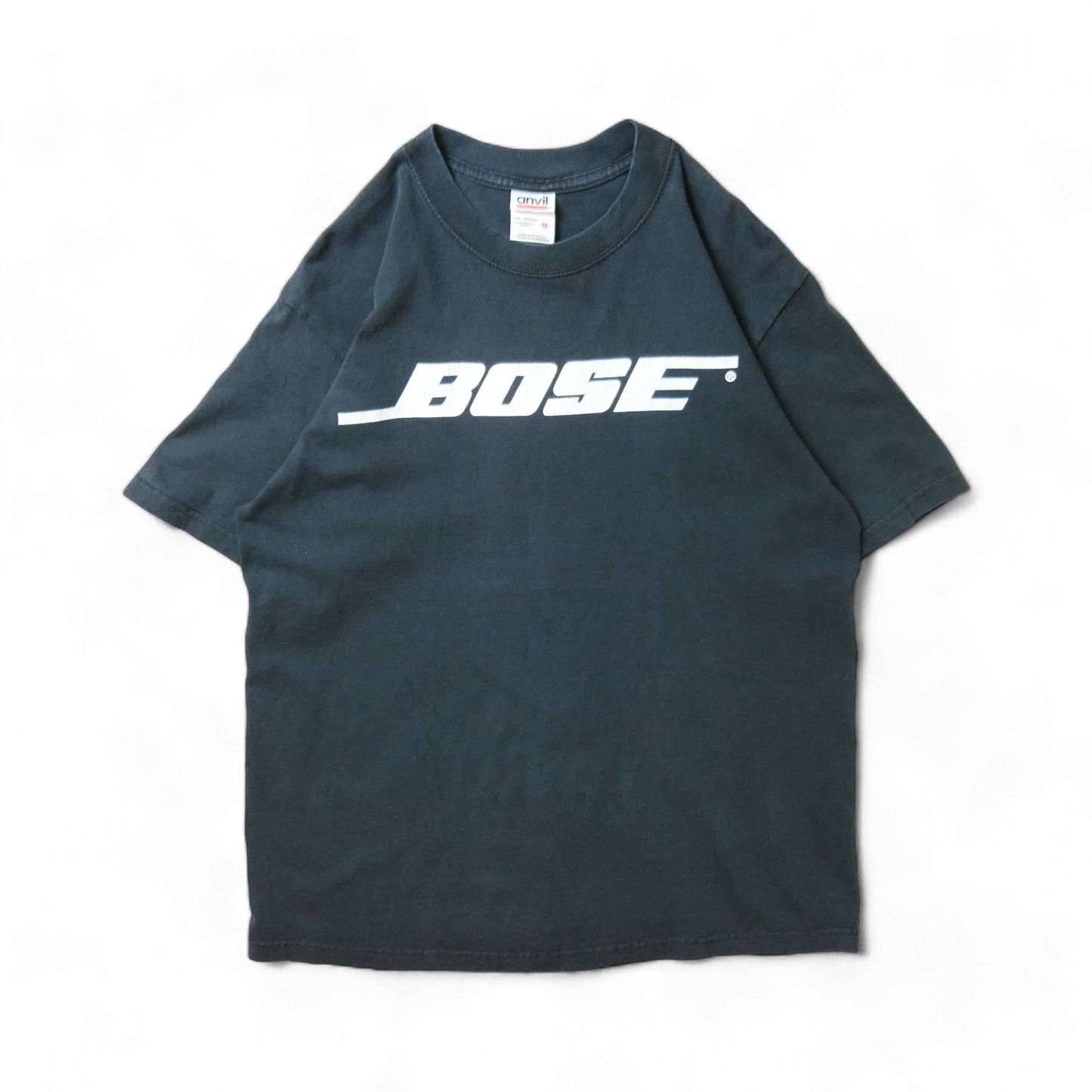 VINTAGE 00s M Promotion Tee -BOSE-