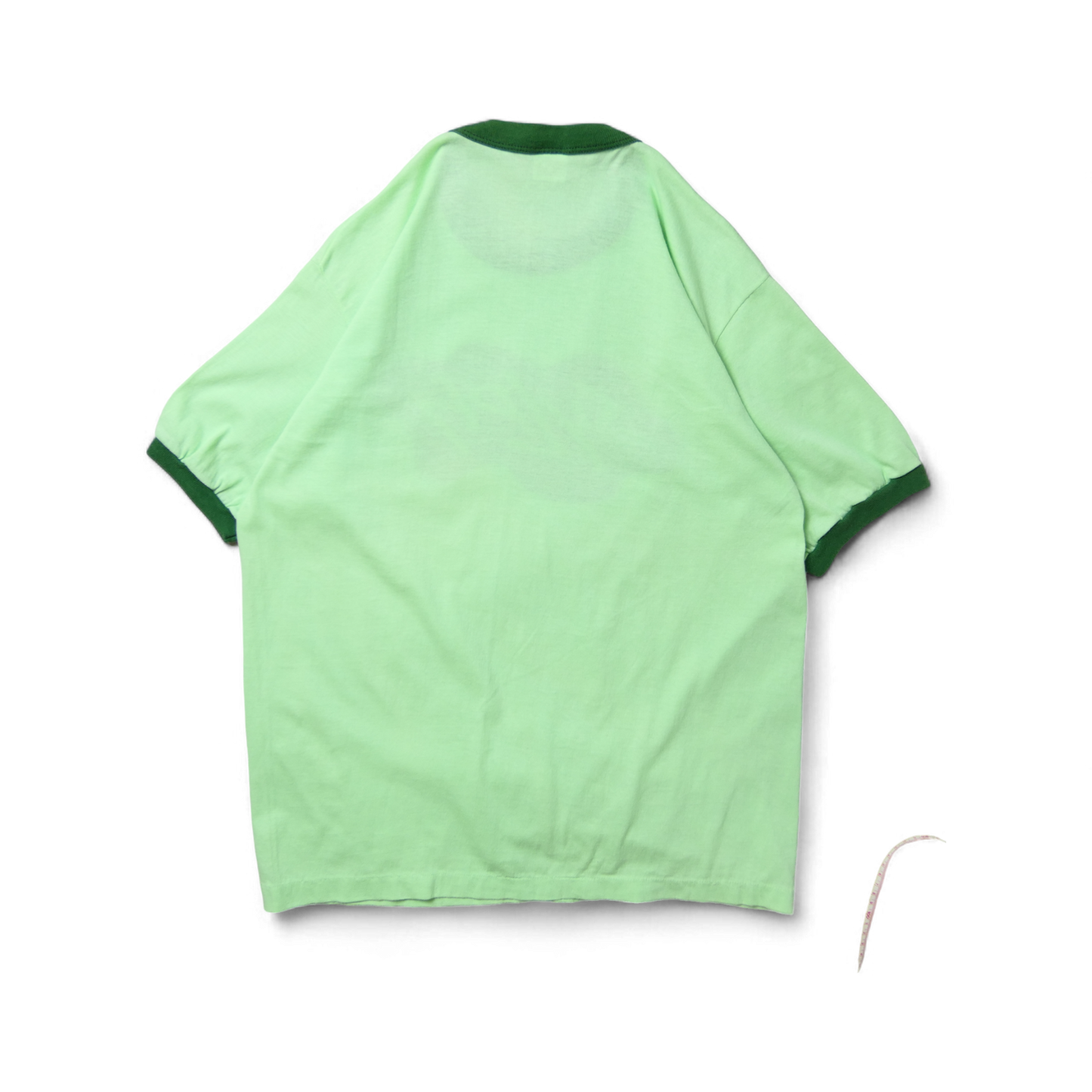 VINTAGE 70-80s M-L Ringer Tee -SyLph-