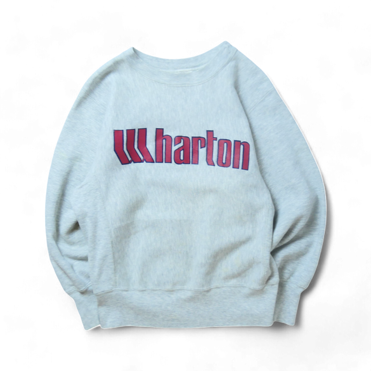 VINTAGE 80s S Reverse Weave Sweat -Champion- – ユウユウジテキ