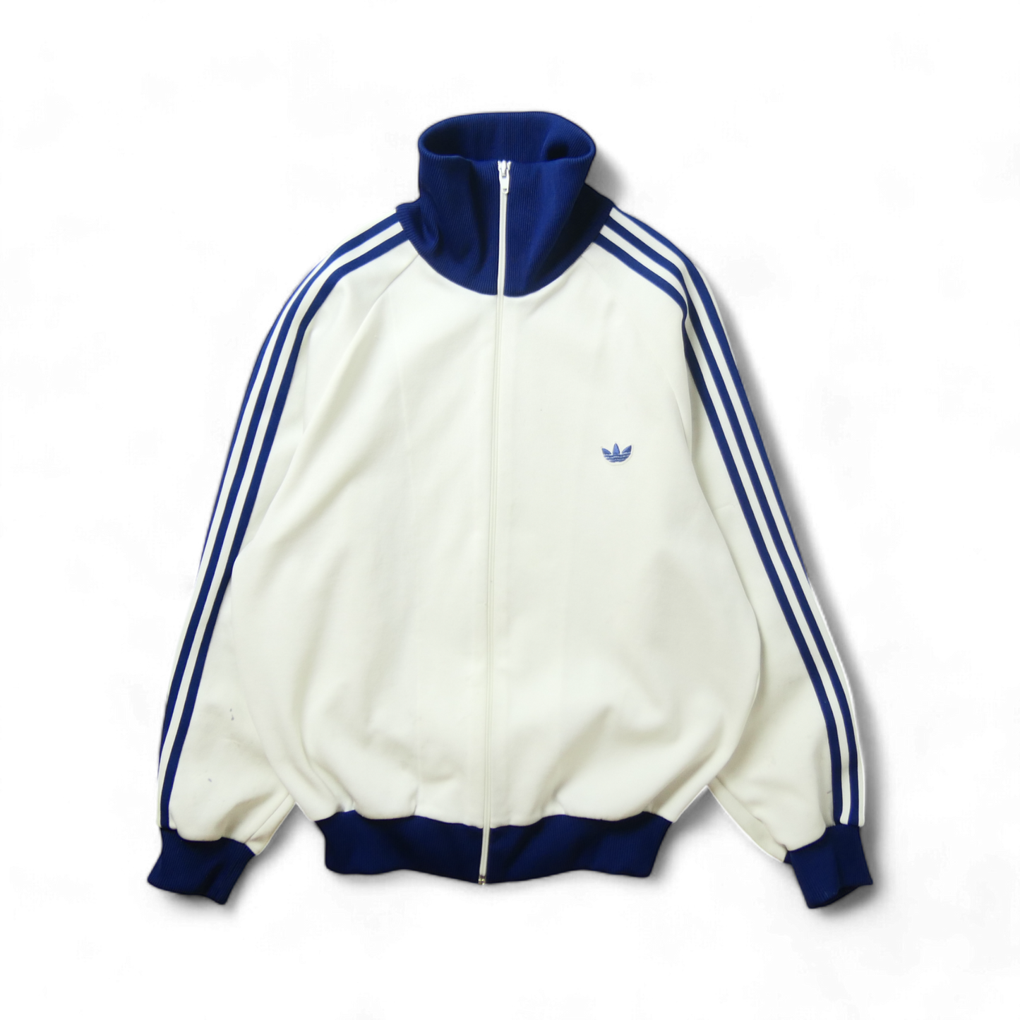VINTAGE 80s L Track Jacket -adidas-