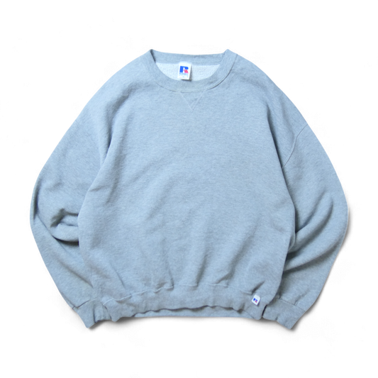 VINTAGE 90-00s XL Plain Sweatshirt -Russell Athletic-
