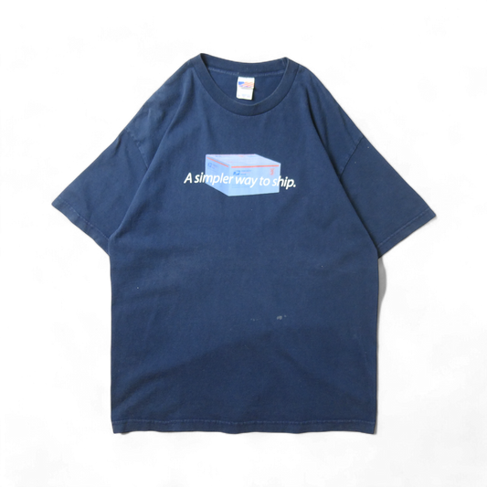 VINTAGE 00s XL Promotion Tee -United States Postal Service-