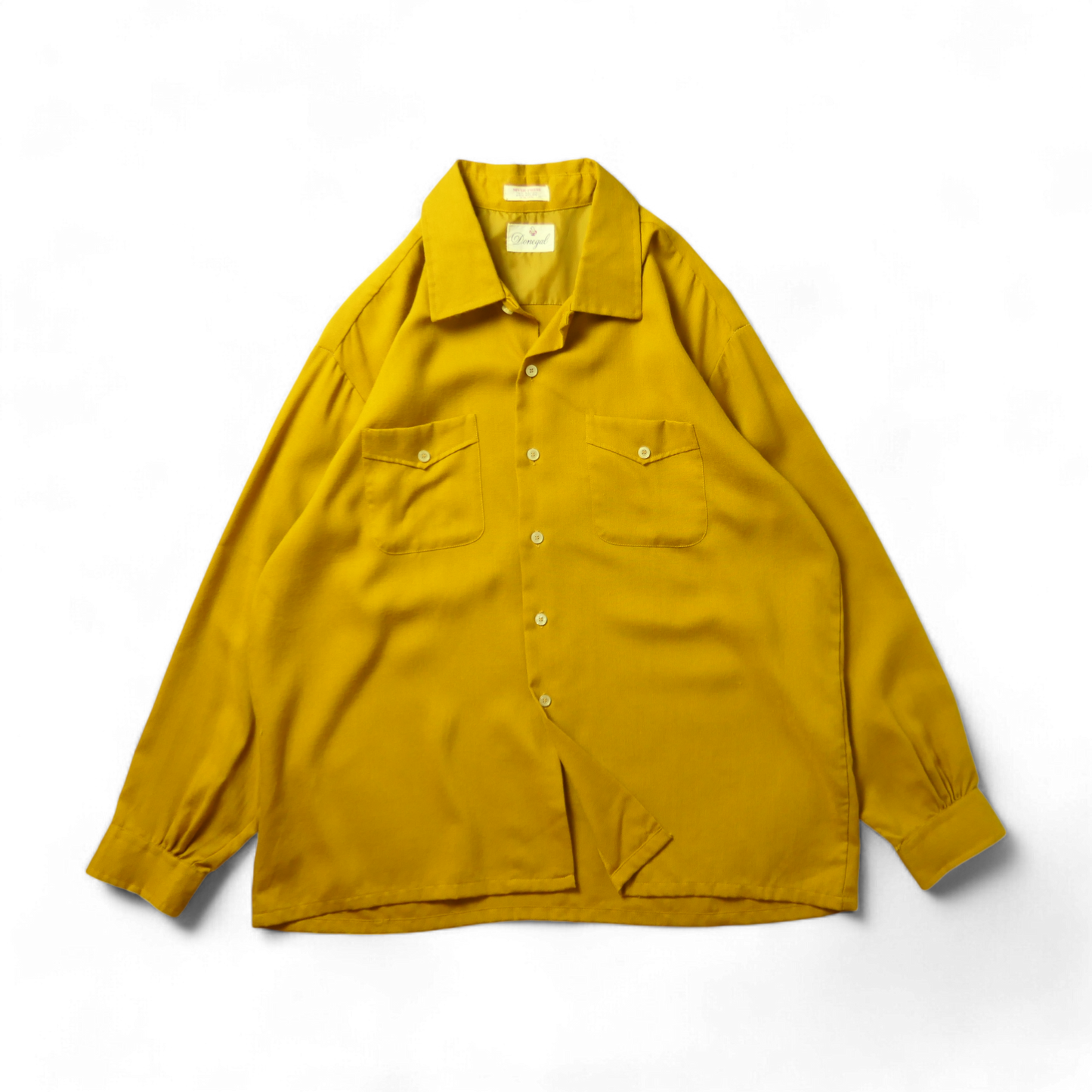Donegal 60s シャツ XL レーヨン Donegal 60s シャツ XL レーヨン