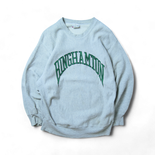 VINTAGE 90s XL Reverse Weave Type Sweat -Lee-