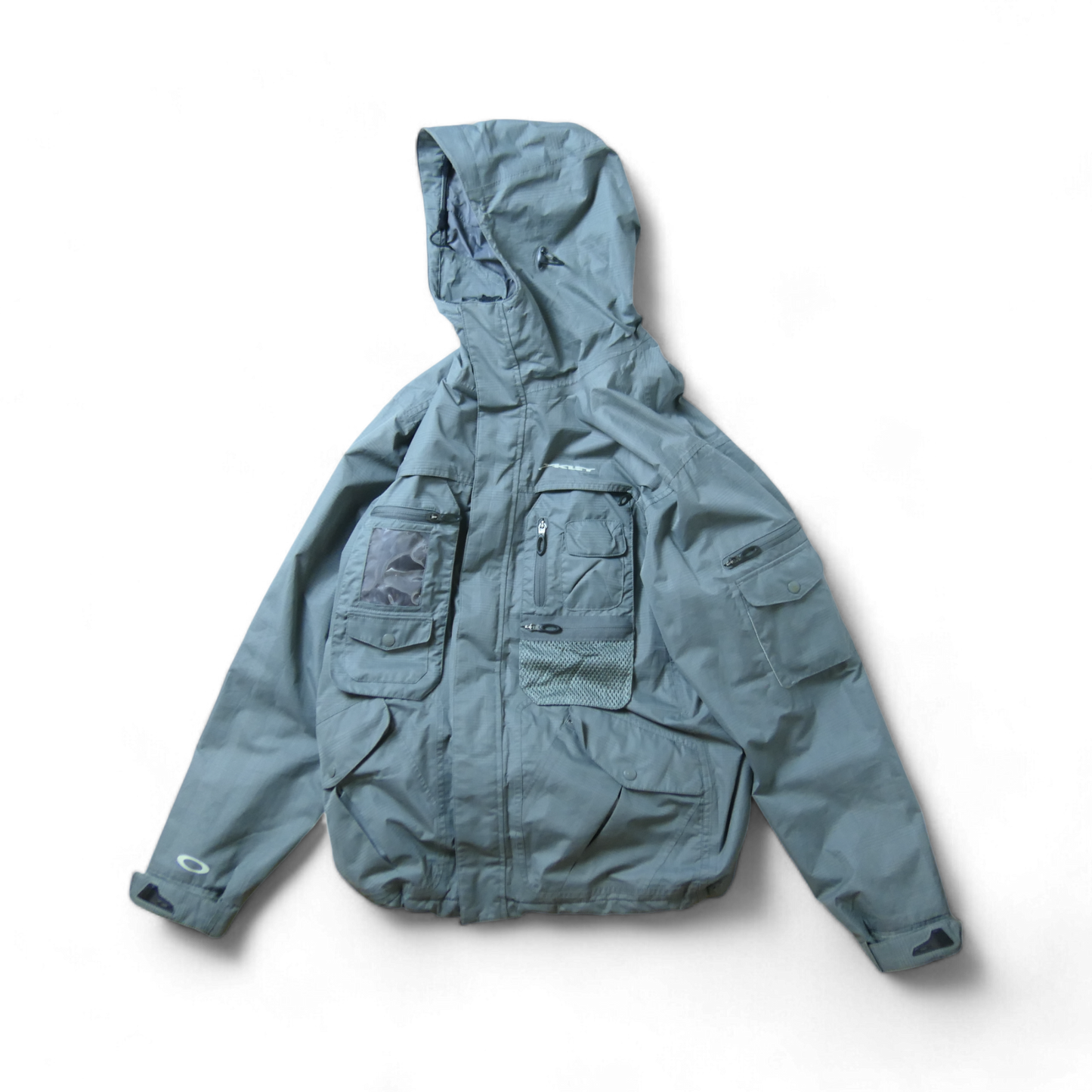 VINTAGE 90-00s L-XL Mountain Parka -OAKLEY-