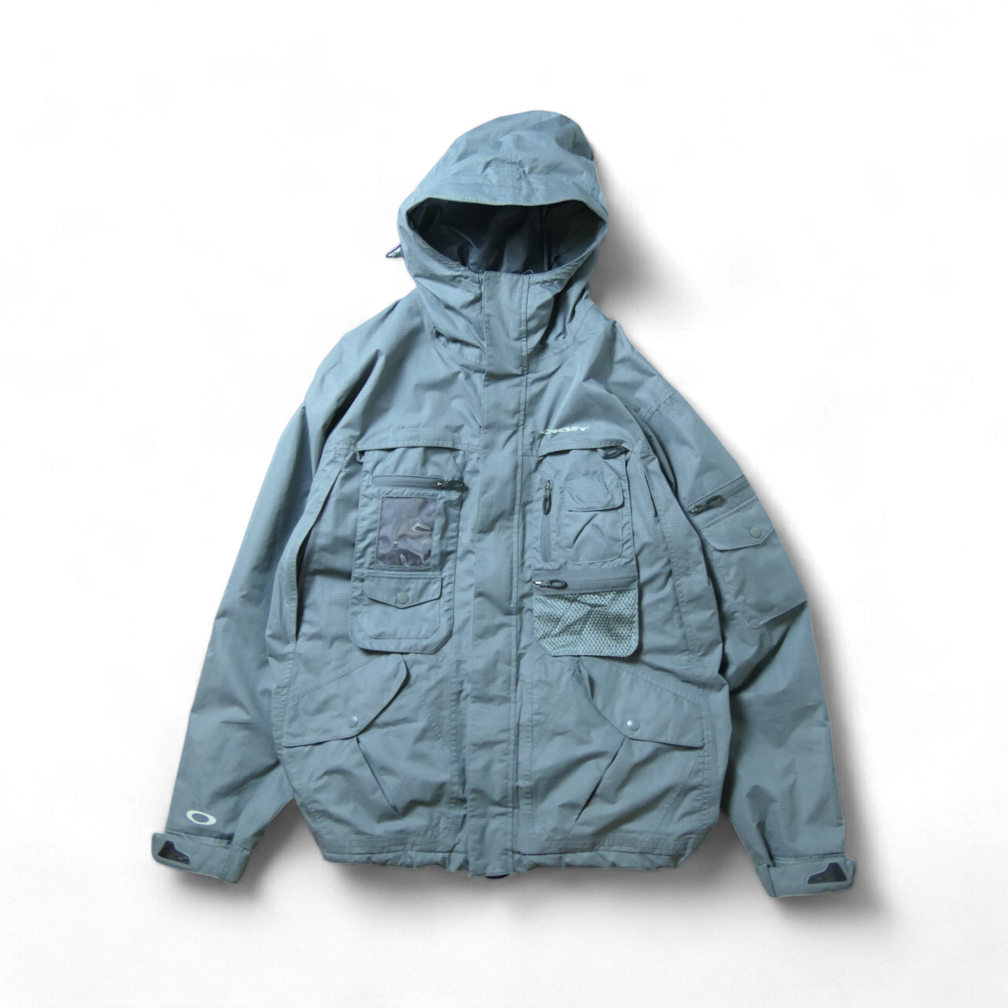 VINTAGE 90-00s L-XL Mountain Parka -OAKLEY-