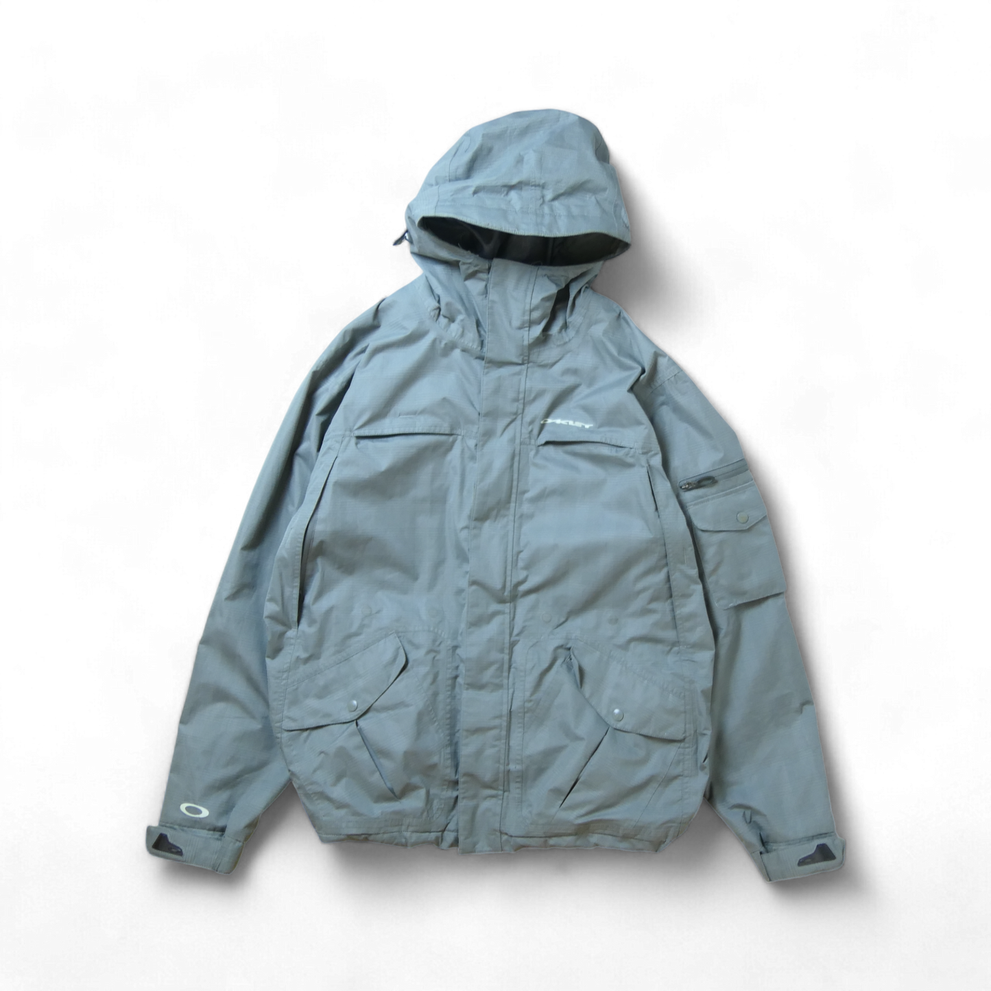 VINTAGE 90-00s L-XL Mountain Parka -OAKLEY-