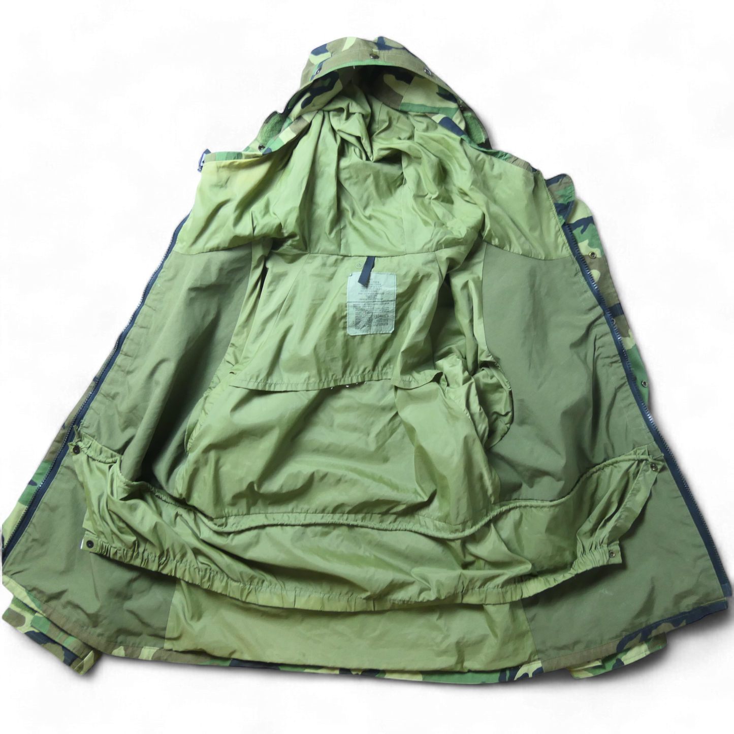 VINTAGE 90s M-SHORT ECWCS GEN1 LEVEL6 -U.S.ARMY-