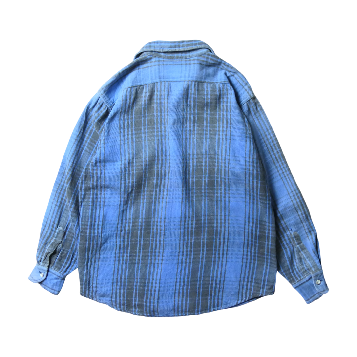 VINTAGE 90s M Heavy Flannel Shirt -Levi's-