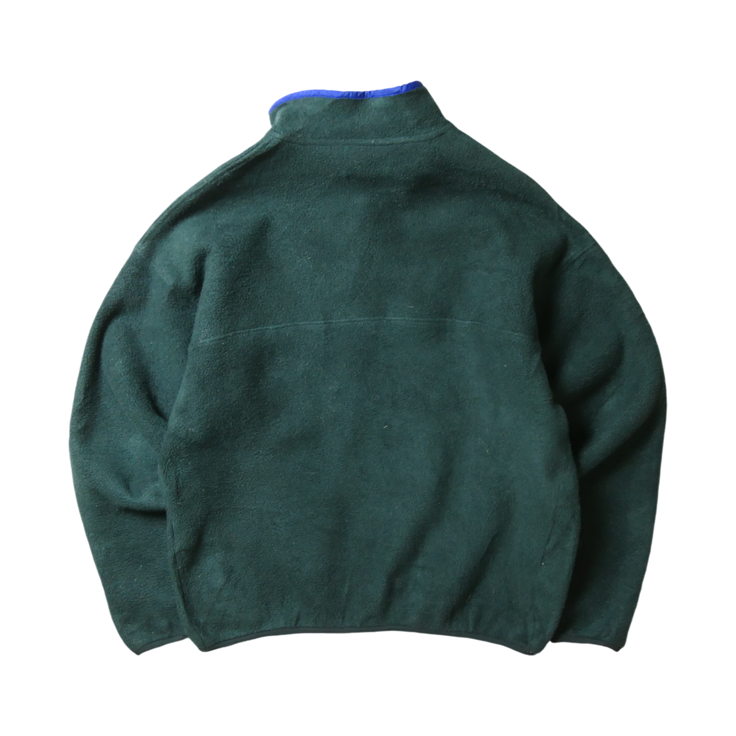 VINTAGE 90s XL "Synchilla Snap T" Fleece Jacket -Patagonia-