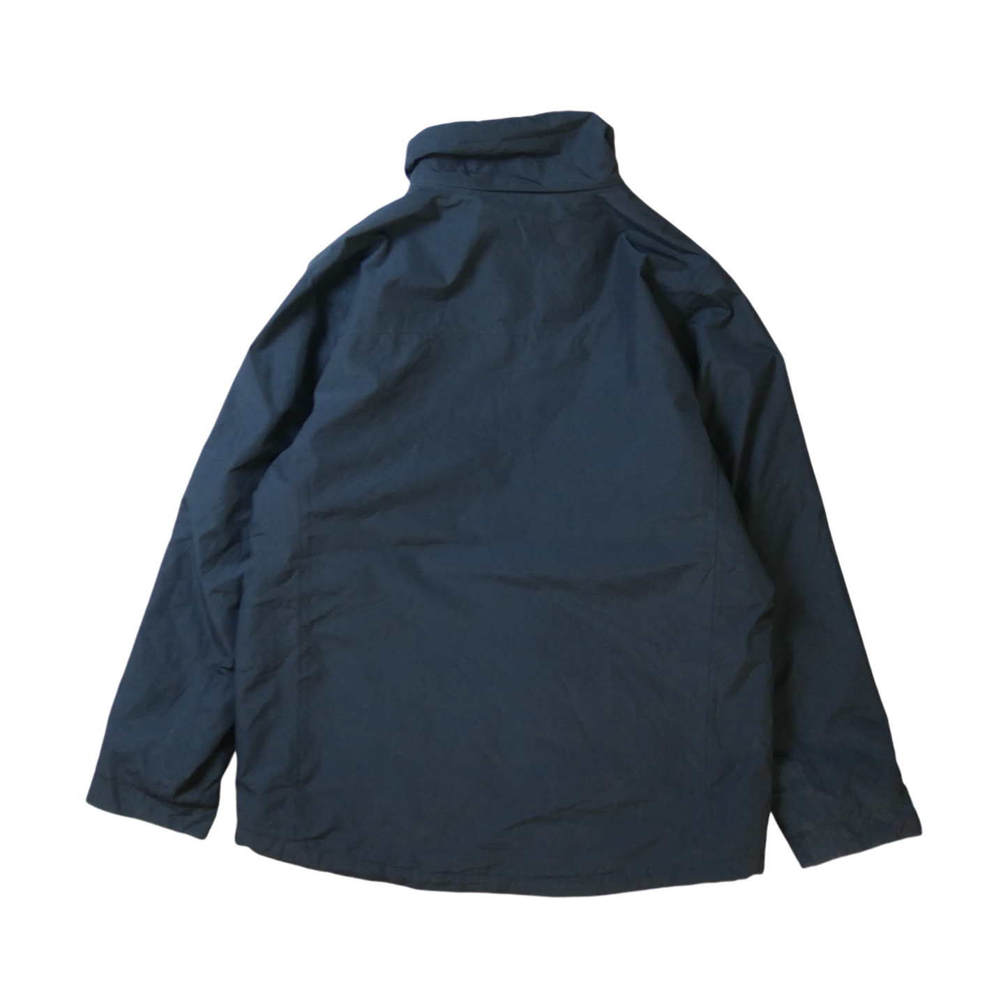USED L "Thermore" Inner Cotton Jacket -L.L.Bean-