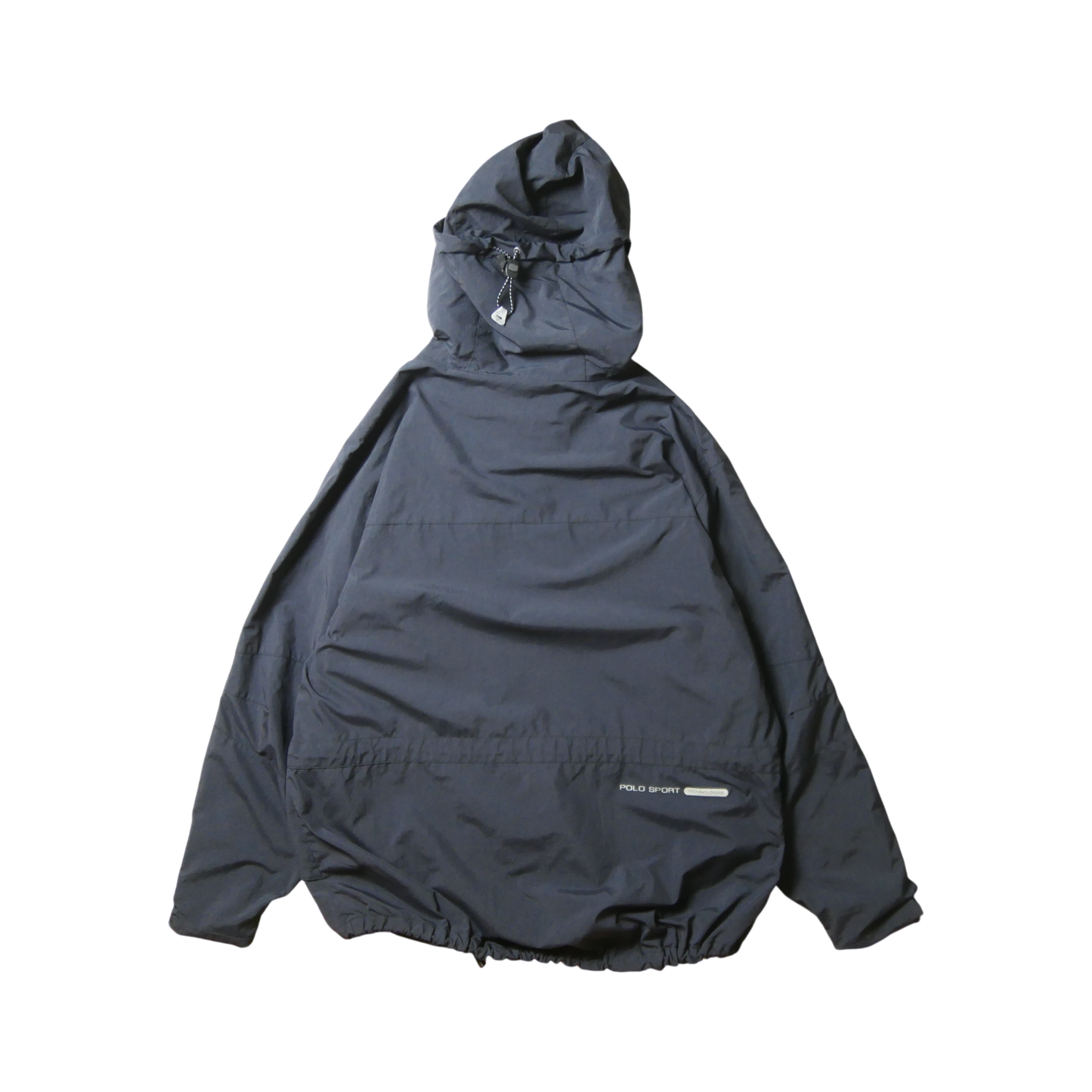 VINTAGE 90s L-XL Nylon Jacket -POLO SPORT-