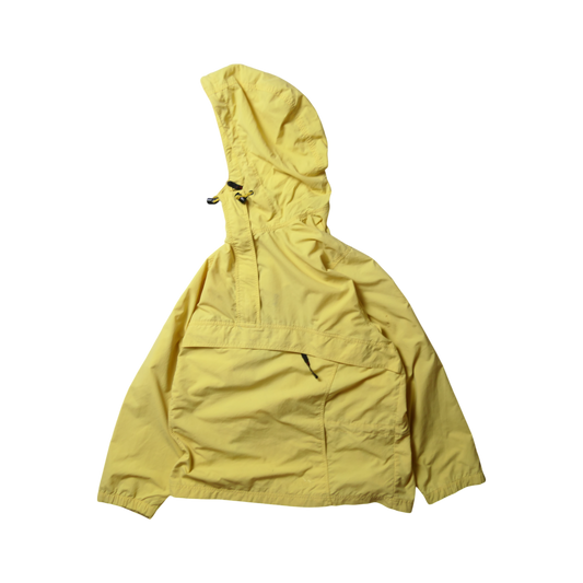 VINTAGE 90-00s XL Nylon Anorak Parka -L.L.Bean-