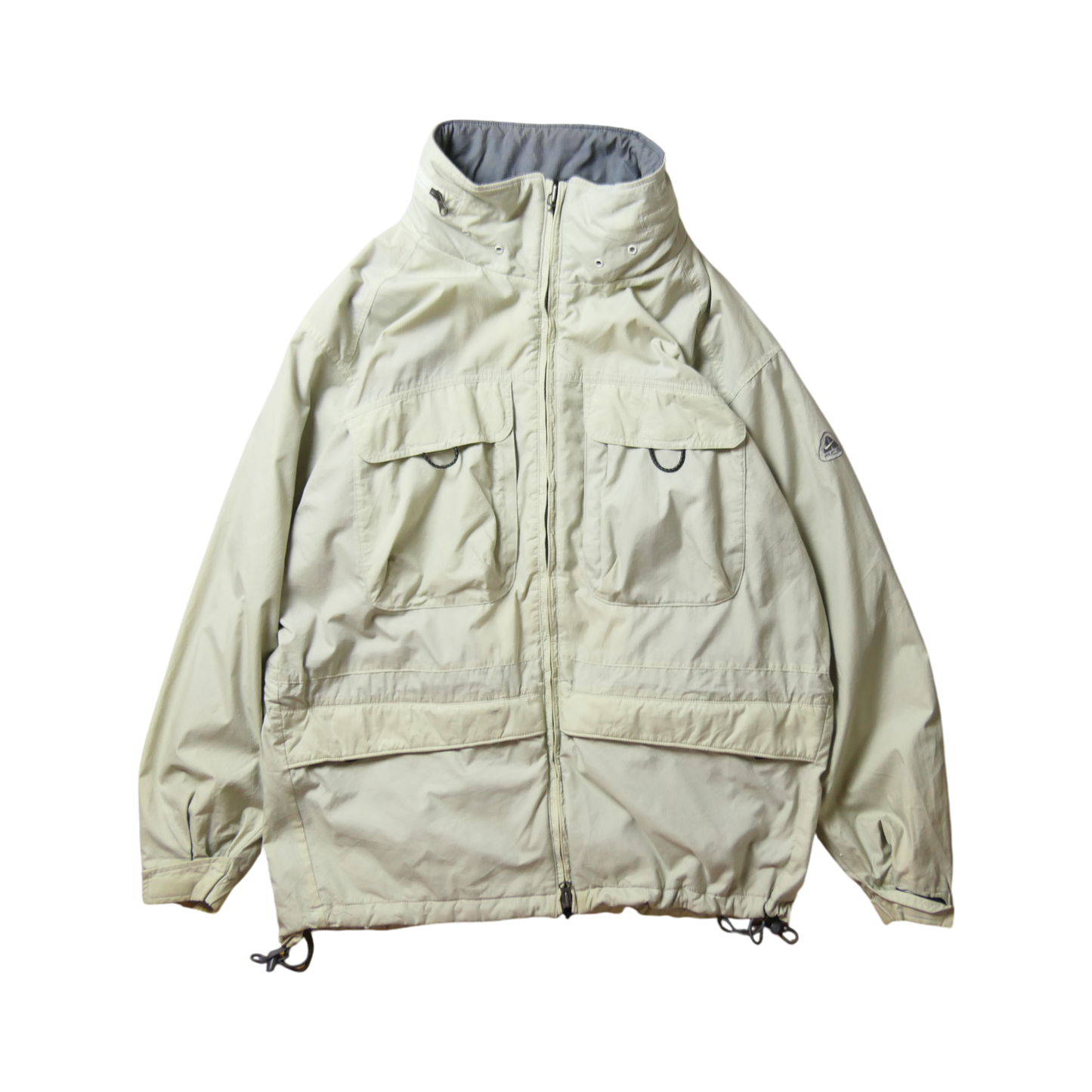 VINTAGE 90-00s L Nylon Jacket "OUTER LAYER 3" -NIKE ACG-