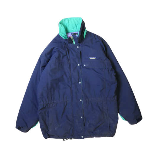 VINTAGE 90s L-XL Guide Jacket -Patagonia-