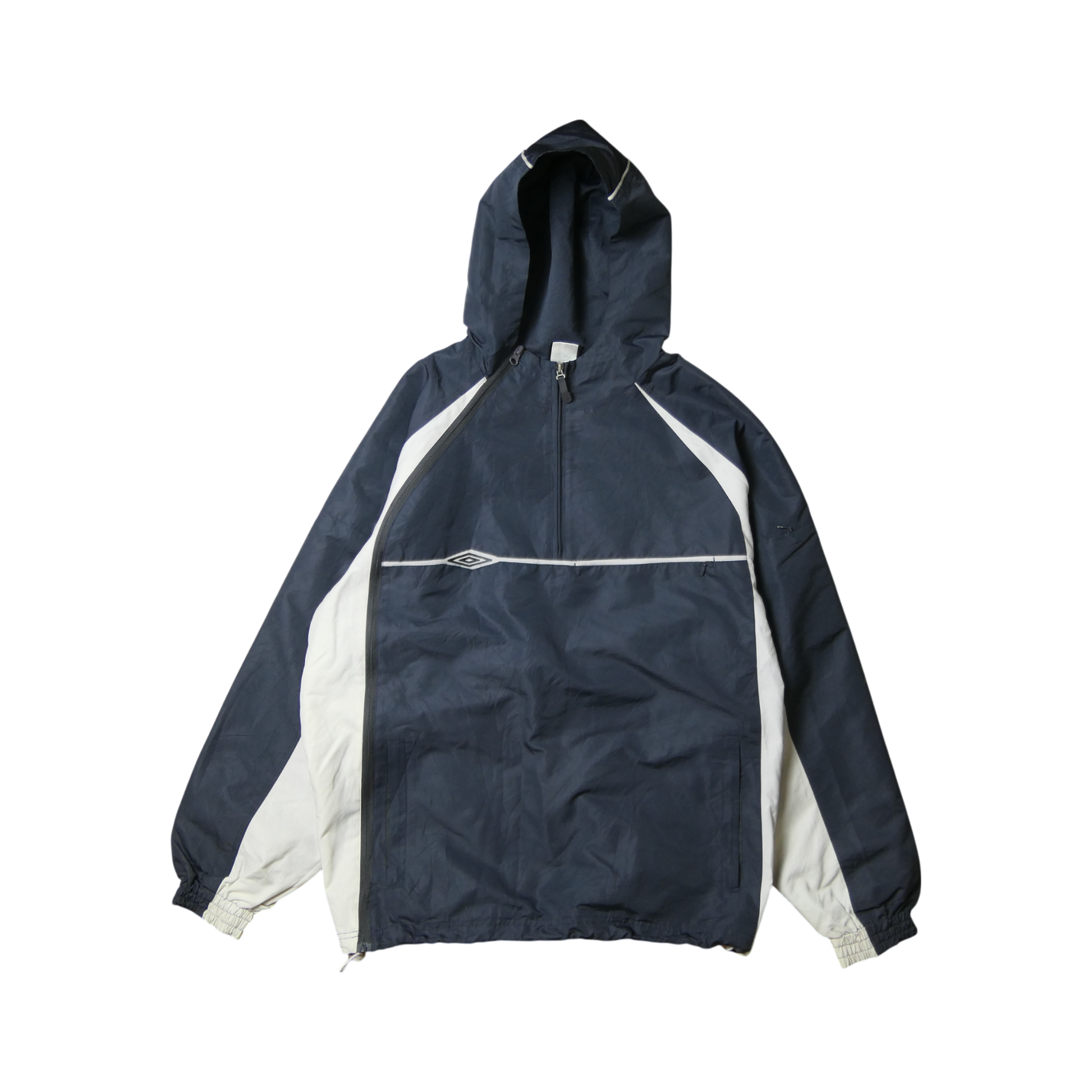 VINTAGE 90-00s XL Anorak Parka -UMBRO- – ユウユウジテキ VINTAGE 90-00s XL Anorak Parka -UMBRO- – ユウユウジテキ