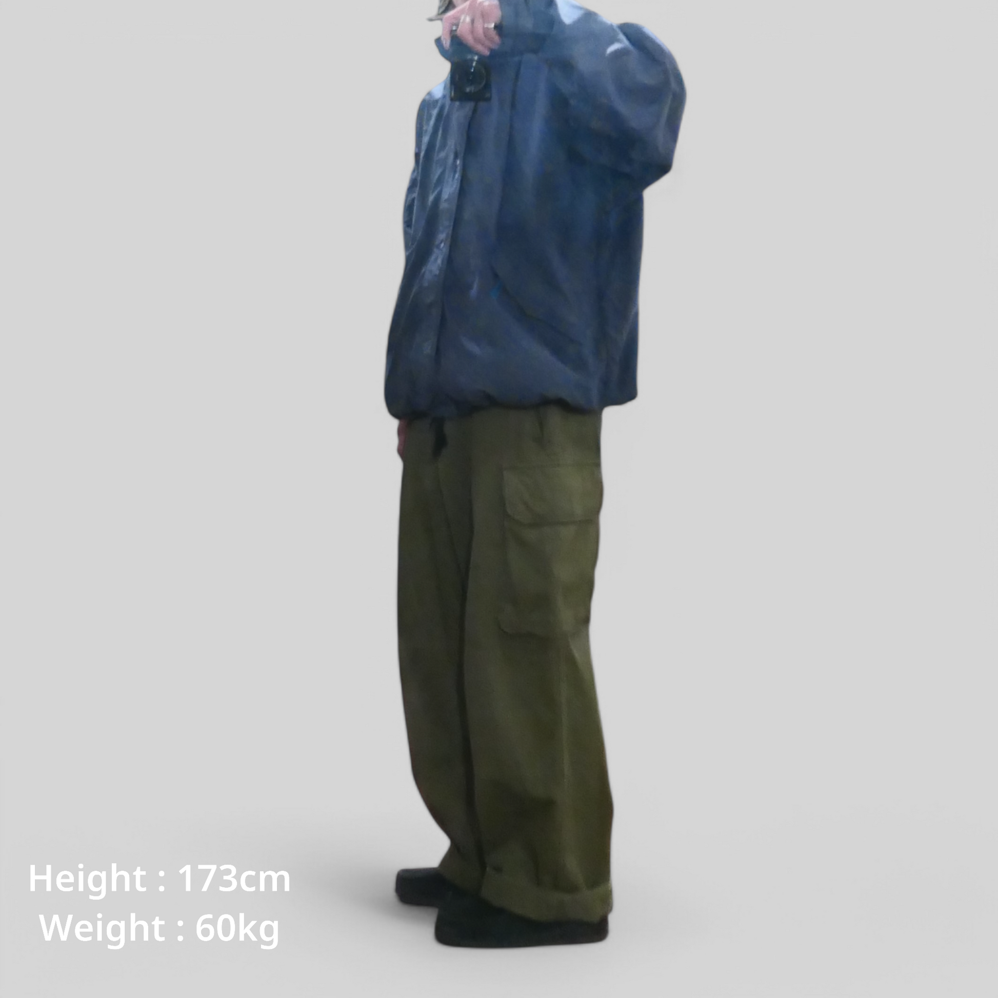 50s M-47 Field Cargo Pants 50s M-47 Field Cargo Pants