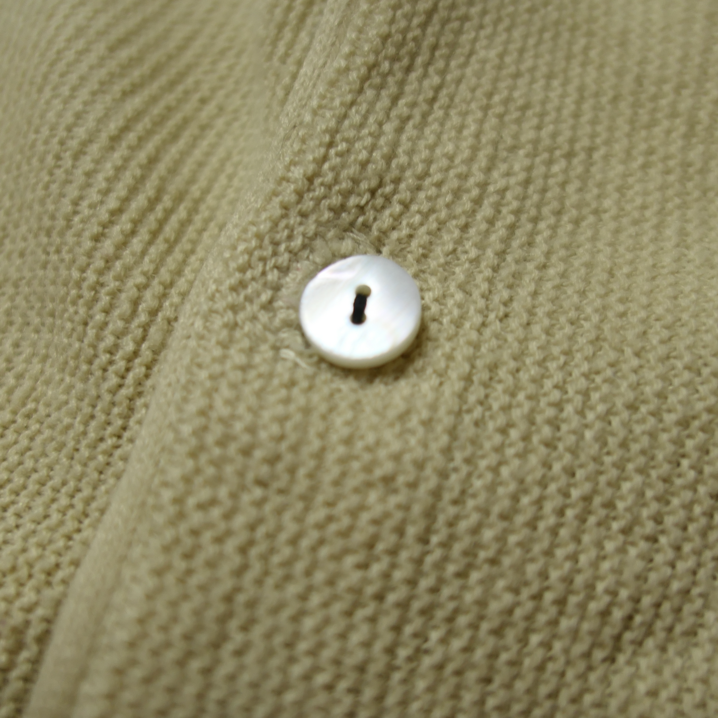 70s L Aclyric? Knit Cardigan -MONTGOMERY WARD-