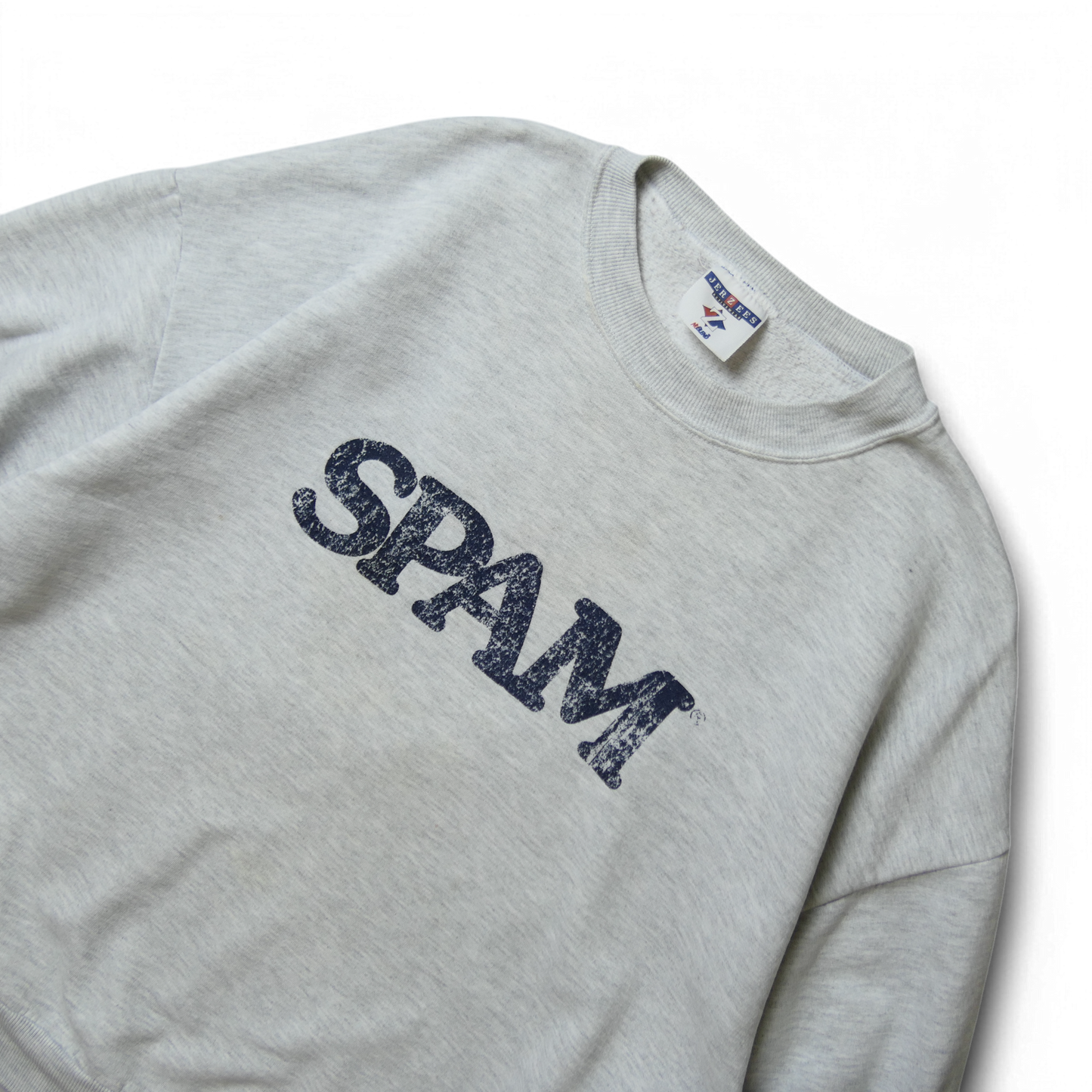 90s~00s XL Promotion Sweatshirt -SPAM-