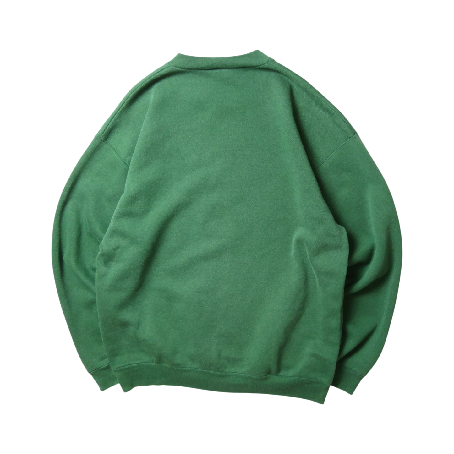 90s XL Message Sweatshirt "whatever..."