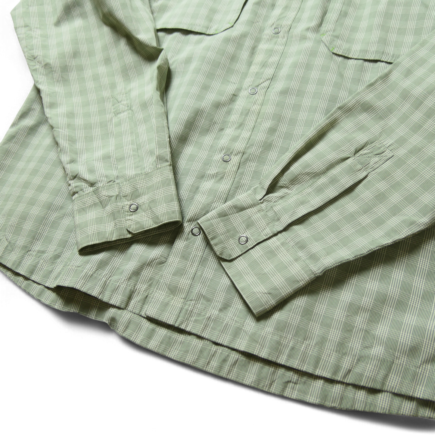 2011's L Open Collar Shirt -Patagonia-