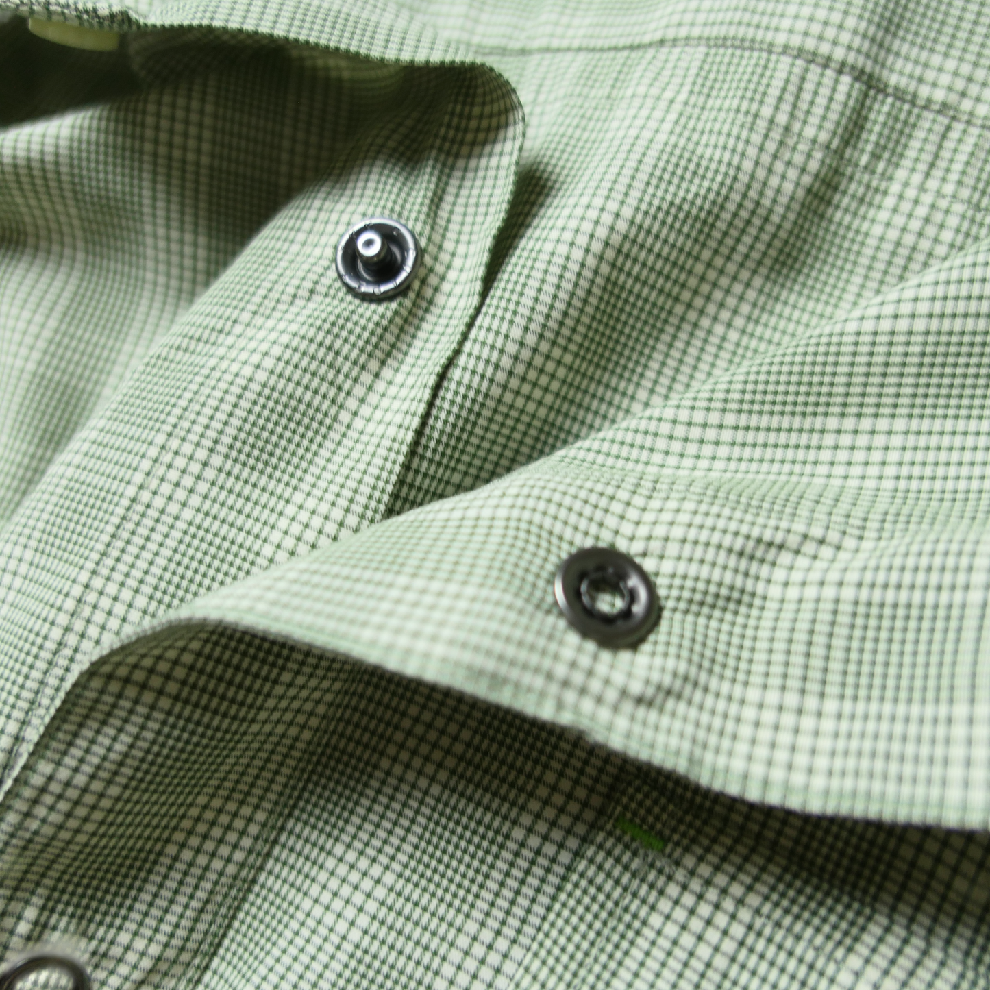 2011's L Open Collar Shirt -Patagonia-
