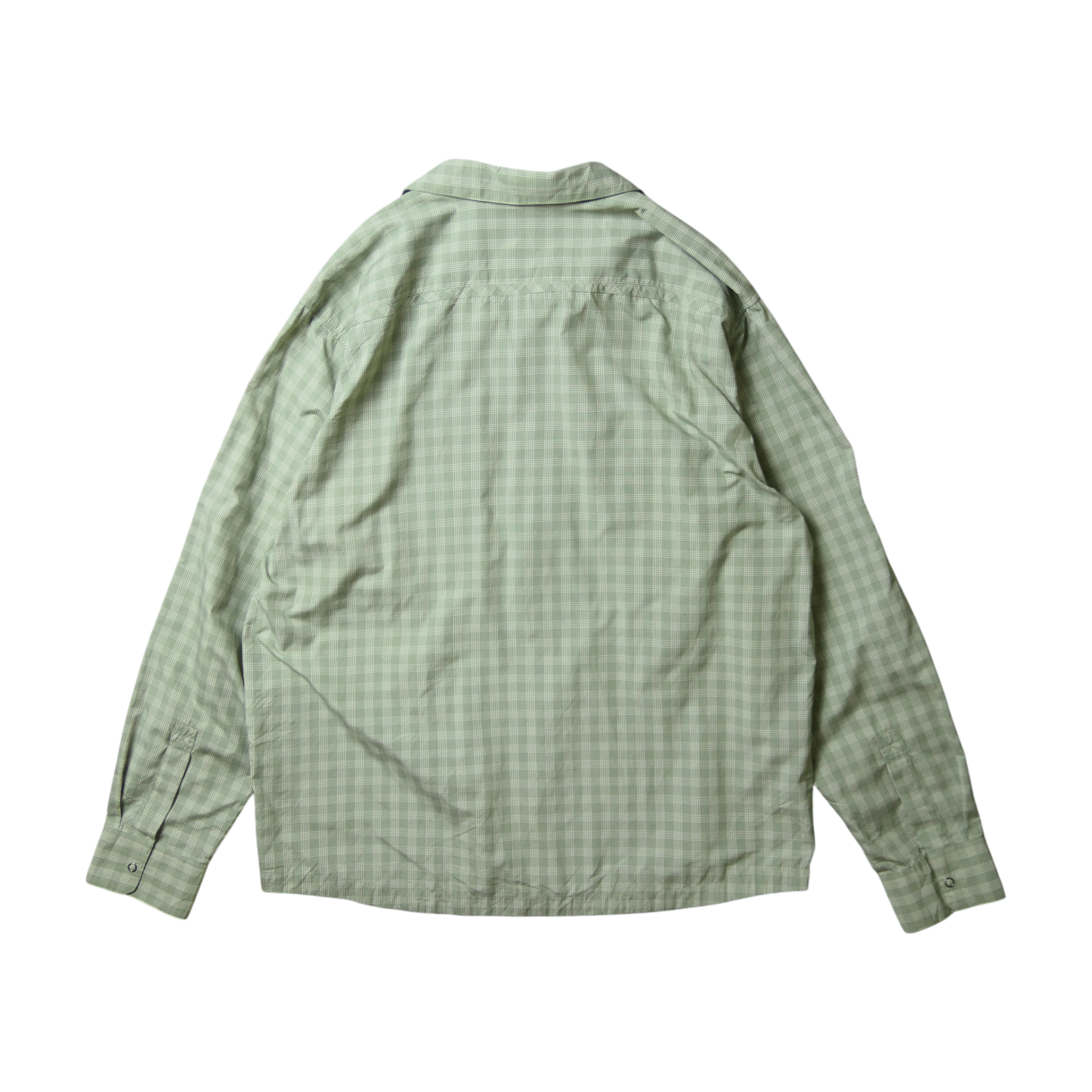 2011's L Open Collar Shirt -Patagonia-