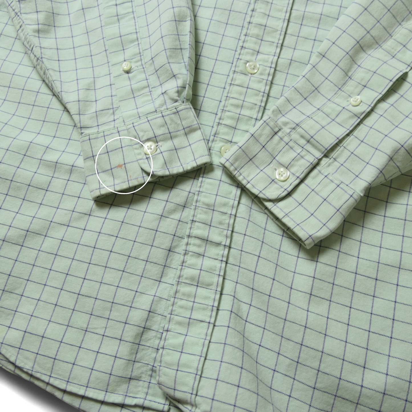 90s L-XL Button Down Shirt -L.L.Bean-