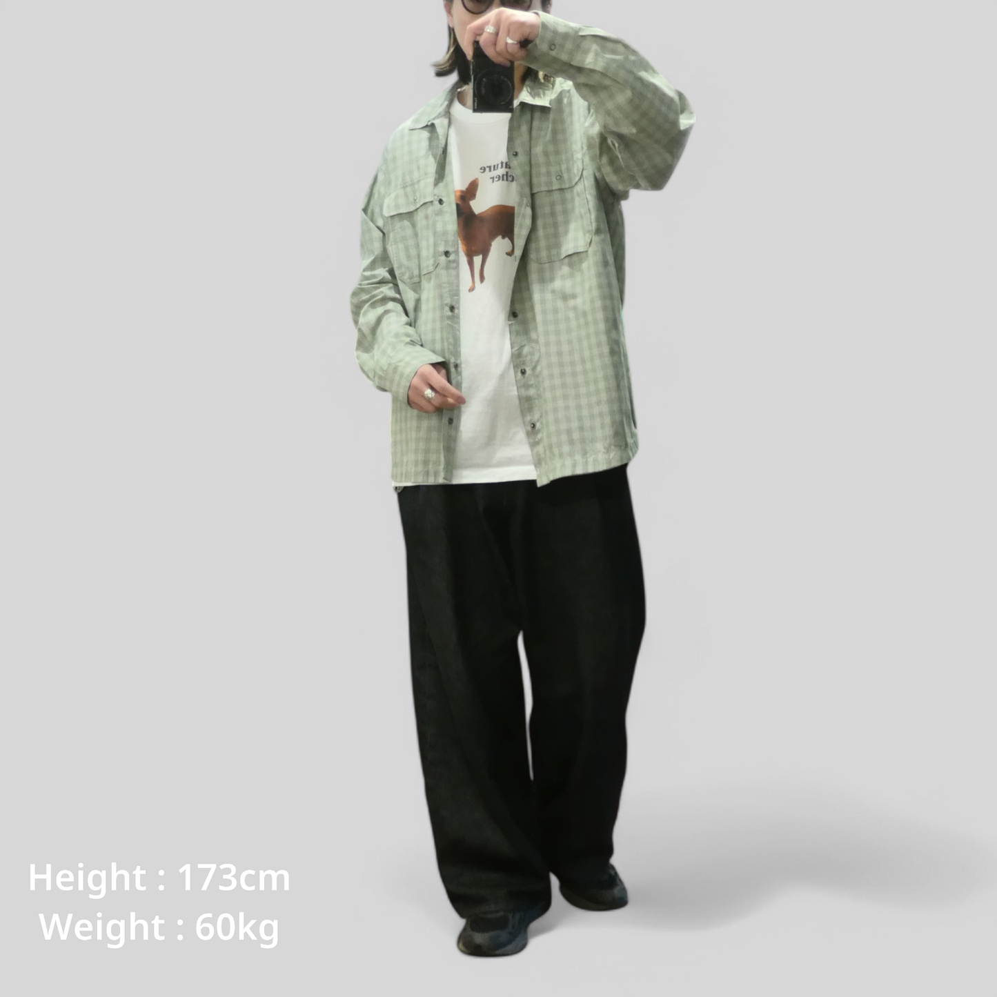 2011's L Open Collar Shirt -Patagonia-