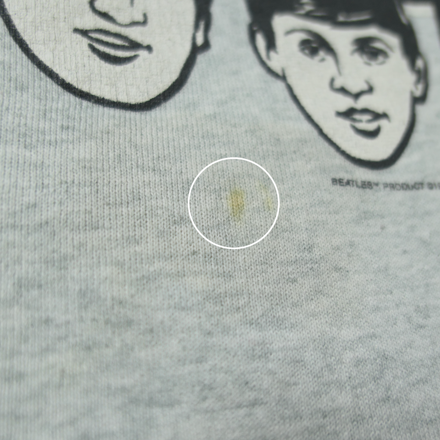 90s Rock Band Sweatshirt -The Beatles-