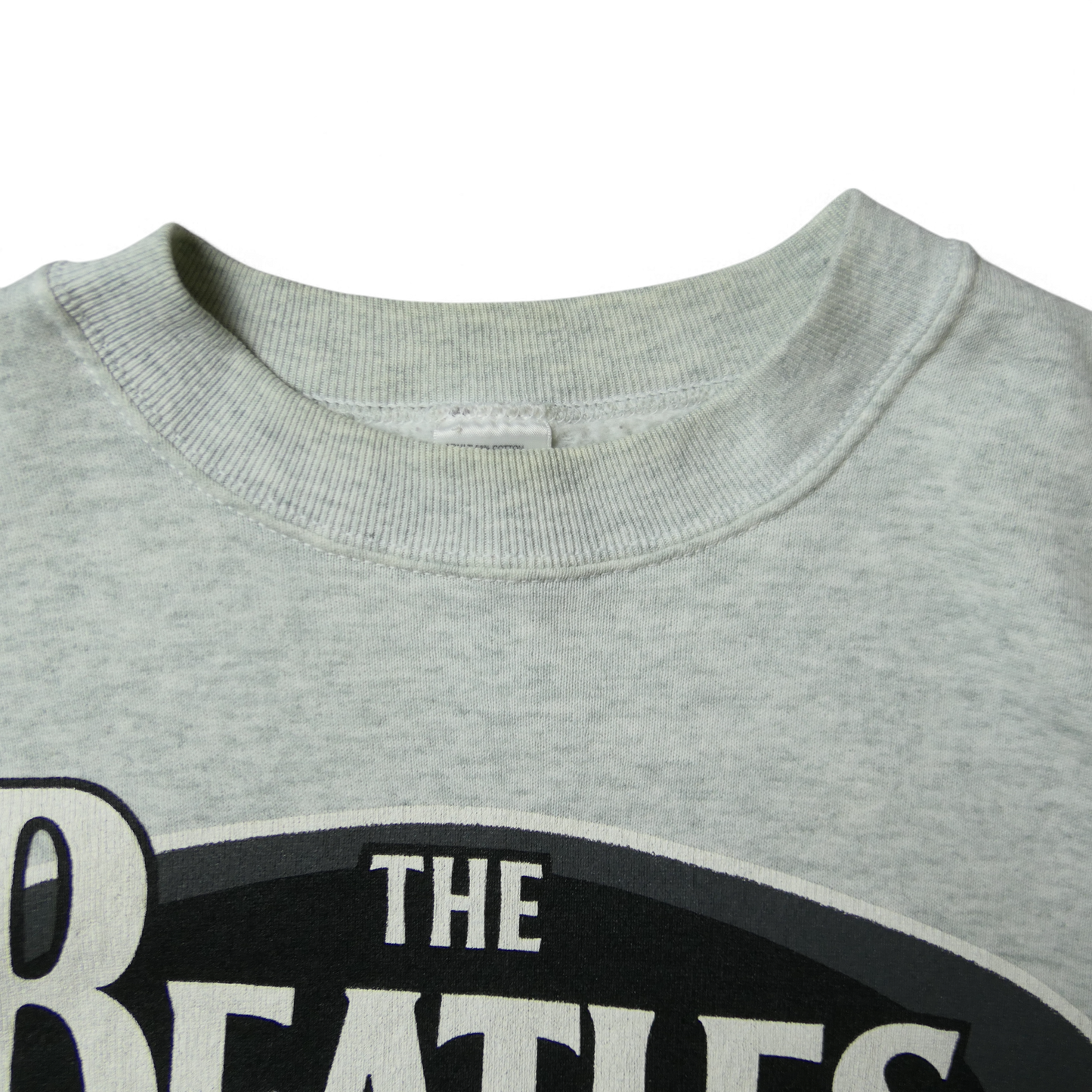 90s Rock Band Sweatshirt -The Beatles-