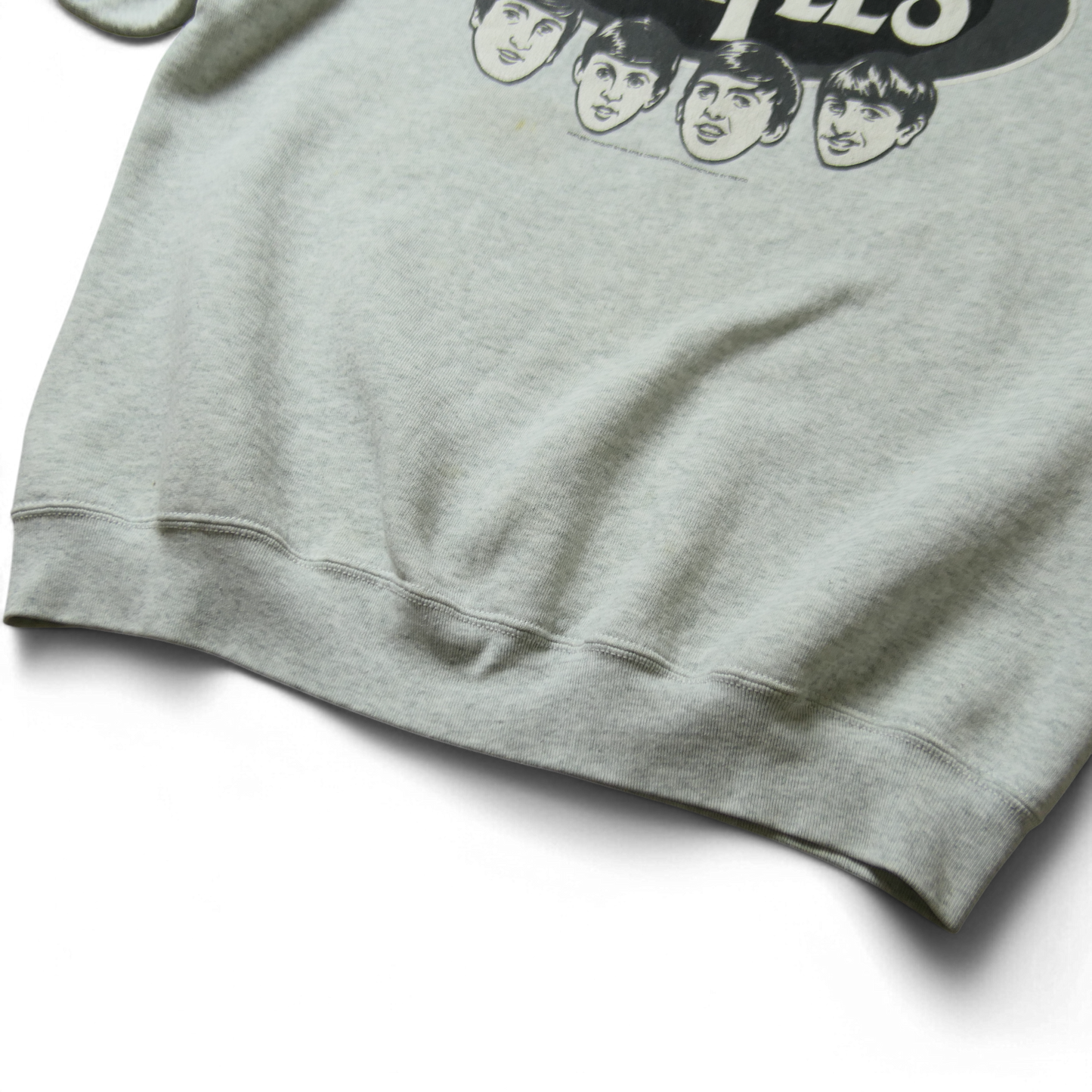 90s Rock Band Sweatshirt -The Beatles-
