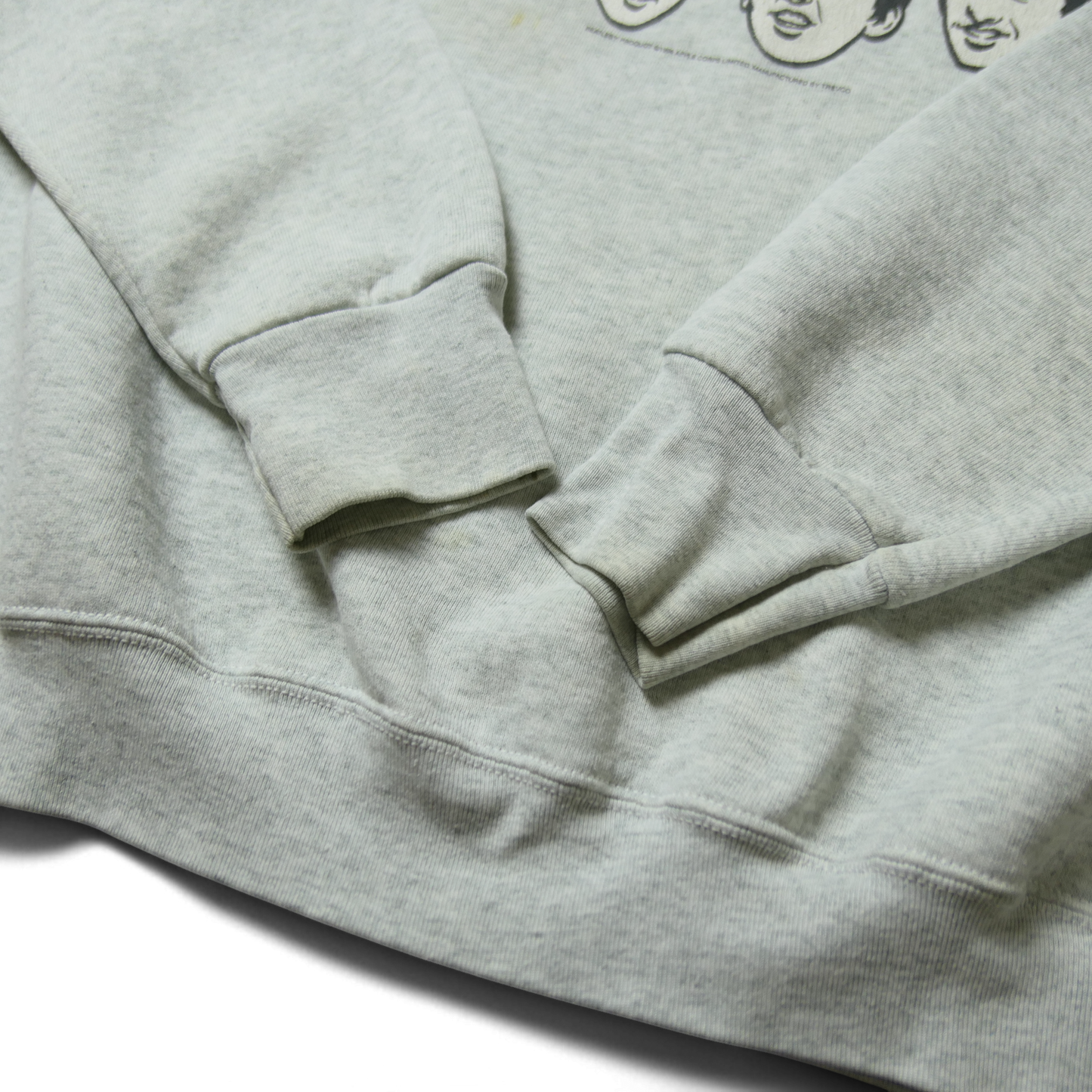 90s Rock Band Sweatshirt -The Beatles-